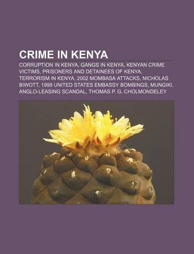 Crime in Kenya