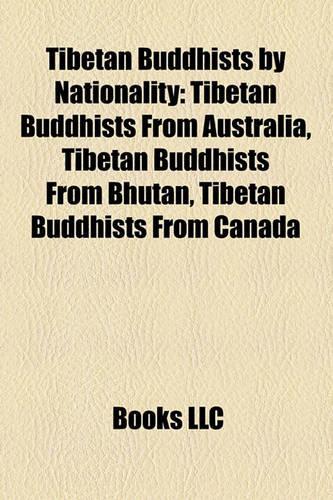 Tibetan Buddhists by Nationality: Tibetan Buddhists from Australia, Tibetan Buddhists from Bhutan, Tibetan Buddhists from Canada(English)