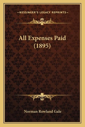 All Expenses Paid (1895)