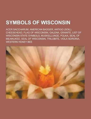 Symbols of Wisconsin