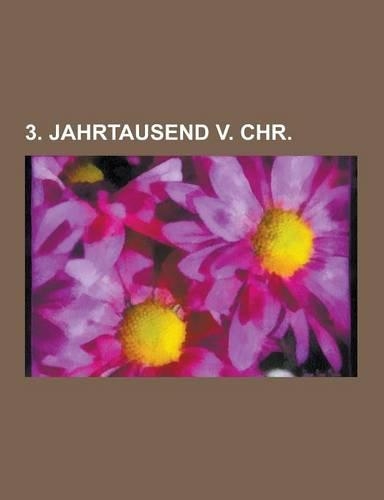 3. Jahrtausend V. Chr.