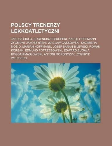 Polscy Trenerzy Lekkoatletyczni