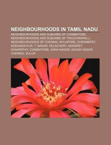 Neighbourhoods in Tamil Nadu
