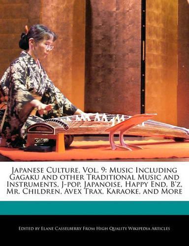 Japanese Culture, Vol. 9