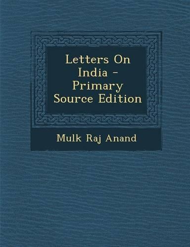 Letters on India