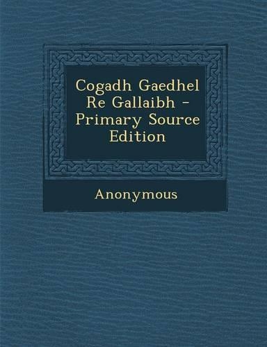 Cogadh Gaedhel Re Gallaibh