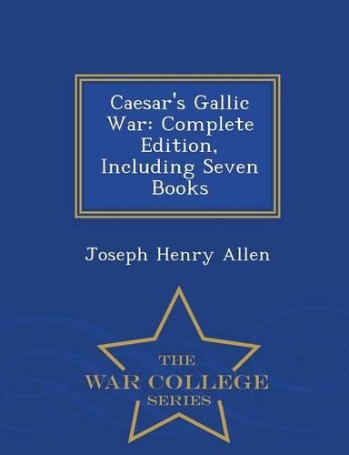 Caesar's Gallic War