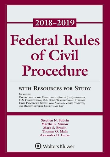 Federal Rules of Civil Procedure