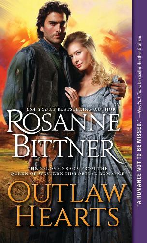 Outlaw Hearts: (1 Outlaw Hearts Series)