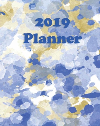 2019 Planner