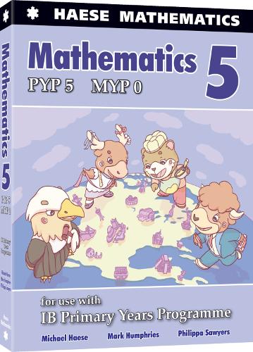 Mathematics 5 (PYP 5/MYP 0)