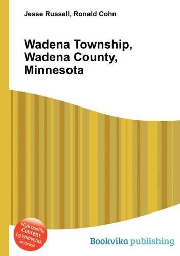Wadena Township, Wadena County, Minnesota