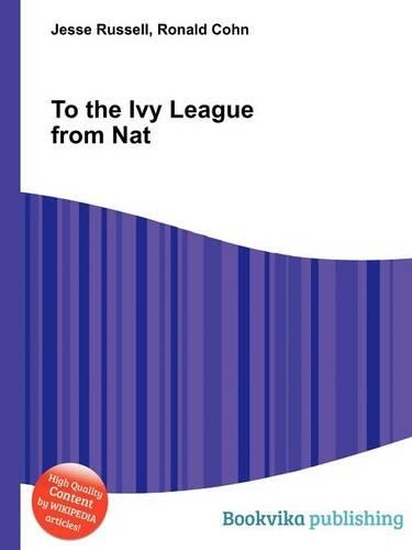 To the Ivy League from Nat