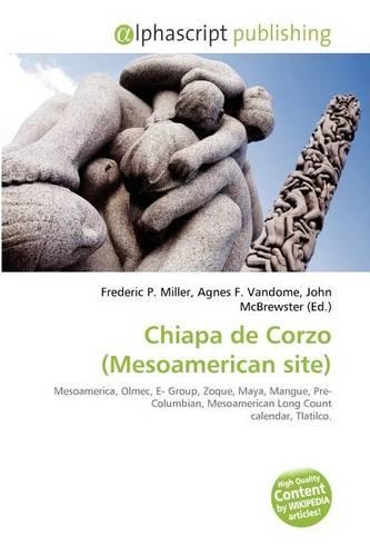 Chiapa de Corzo (Mesoamerican Site)