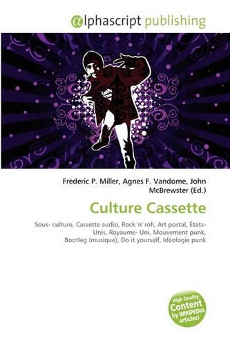 Culture Cassette