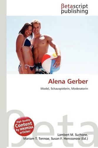 Alena Gerber