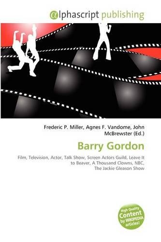 Barry Gordon