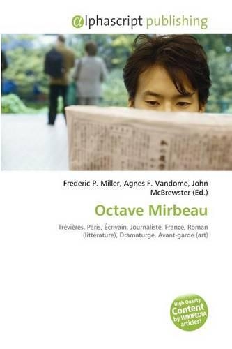 Octave Mirbeau: (French)