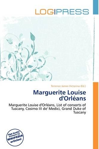 Marguerite Louise D'Orl ANS
