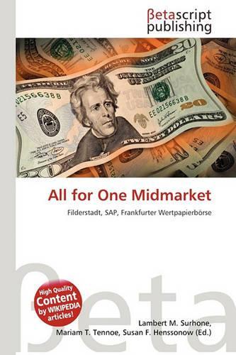 All for One Midmarket: (German)