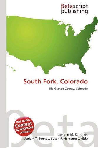 South Fork, Colorado: (English)