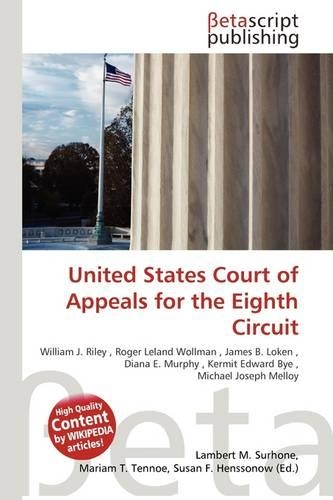 United States Court of Appeals for the Eighth Circuit: (English)