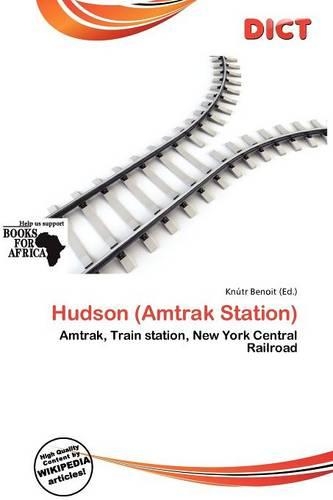 Hudson (Amtrak Station): (English)