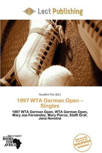 1997 Wta German Open - Singles