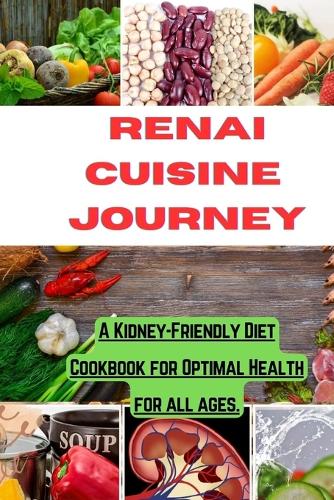 Renai Cuisine Journey: A Kidney-Friendly Diet Cookbook for Optimal Health for all ages.(Delightful Recipes for Every Palate)