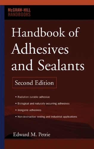Handbook of Adhesives and Sealants