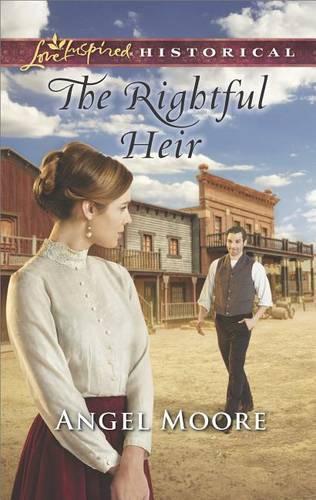 The Rightful Heir: (Love Inspired Historical)