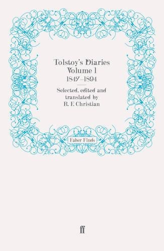 Tolstoy's Diaries