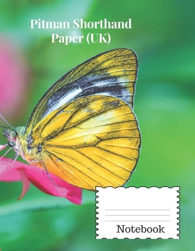 Pitman Shorthand Paper (UK)