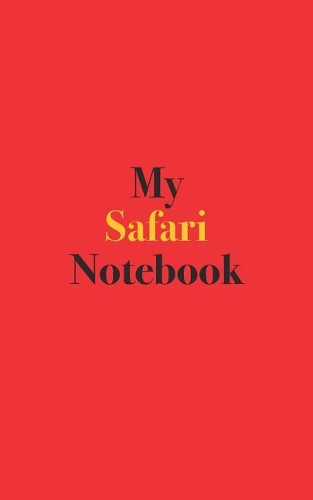 My Safari Notebook
