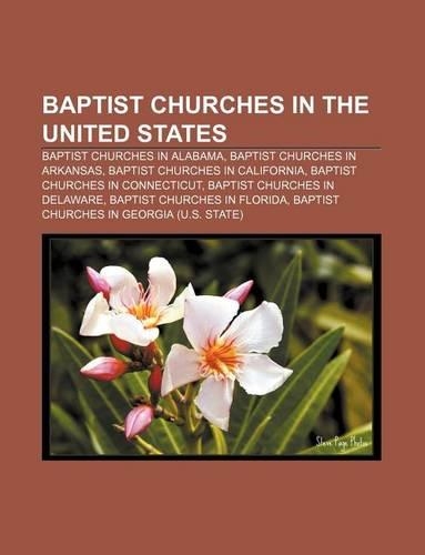 Baptist Churches in the United States