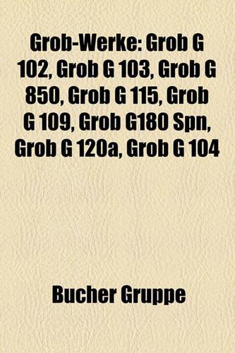 Grob-Werke