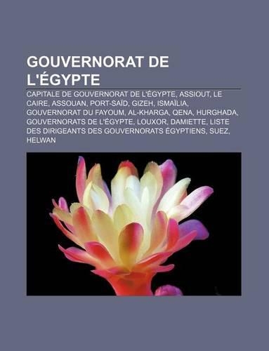 Gouvernorat de L'Egypte
