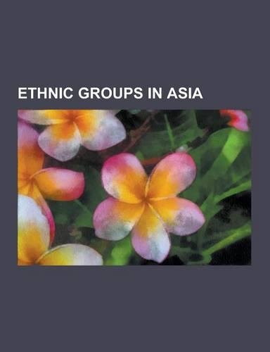Ethnic Groups in Asia