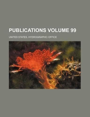 Publications Volume 99