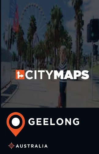 City Maps Geelong Australia