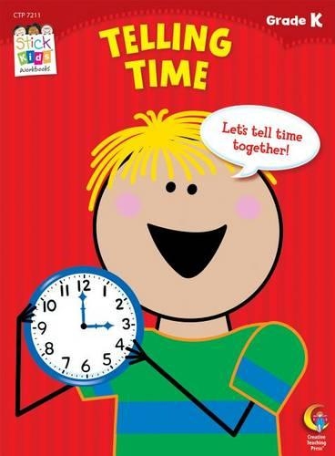Telling Time, Grade K