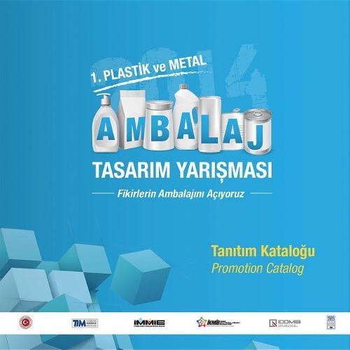 Plastik Ve Metal Ambalaj Tasarım Yarışması: Fikirlerin Ambalajini Açiyoruz(1 Catalog 2014)