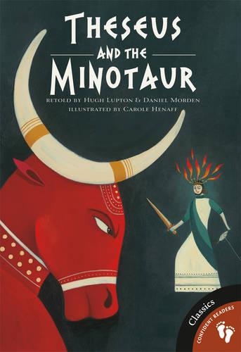 Theseus and the Minotaur: (2 Greek Myths)