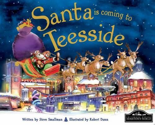 Santa is Coming to Teeside