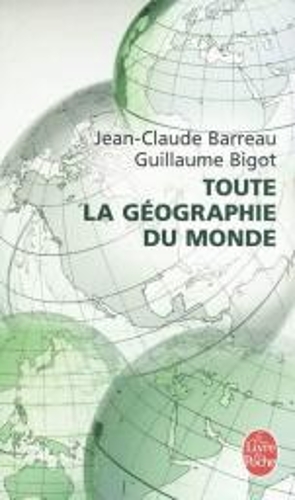 Toute la geographie du monde