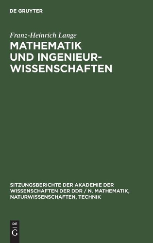 Mathematik Und Ingenieurwissenschaften