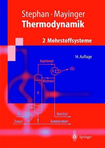 Thermodynamik.