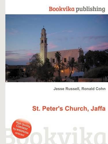 St. Peter's Church, Jaffa