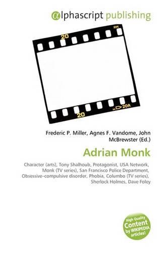 Adrian Monk