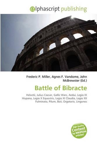 Battle of Bibracte